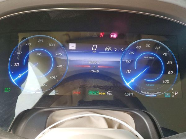 2025 MERCEDES-BENZ EQS SUV