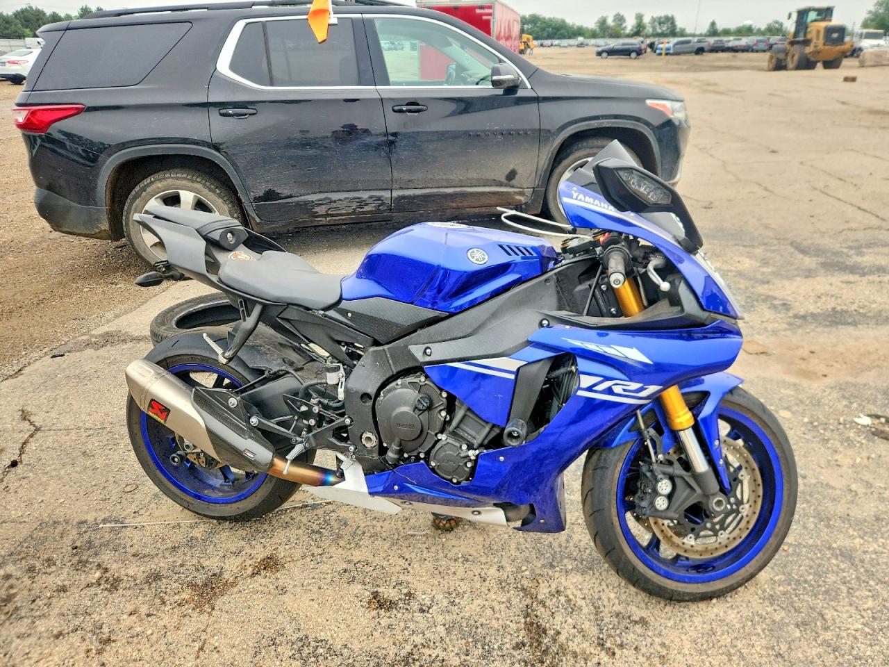 2017 YAMAHA YZF1000