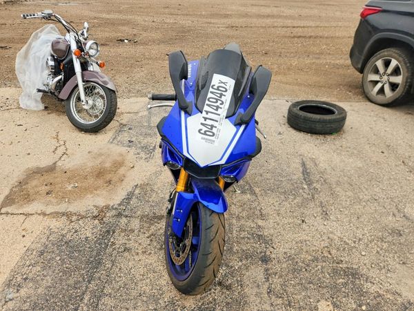 2017 YAMAHA YZF1000