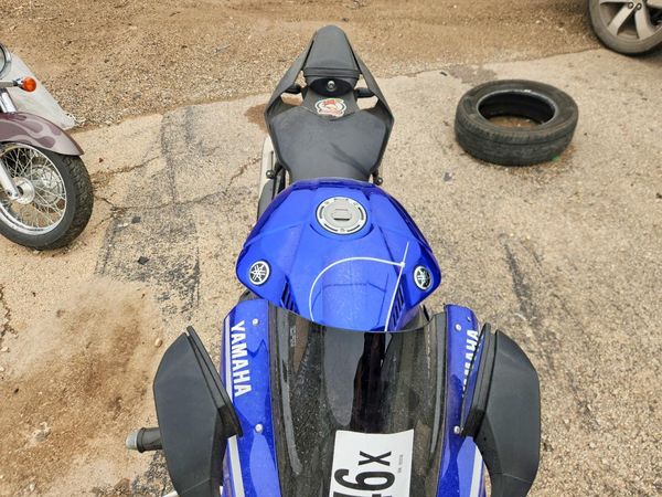 2017 YAMAHA YZF1000