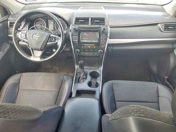 2015 TOYOTA CAMRY