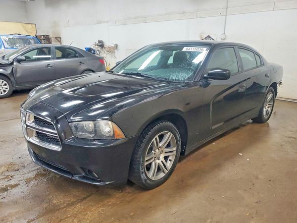 2014 DODGE CHARGER SXT