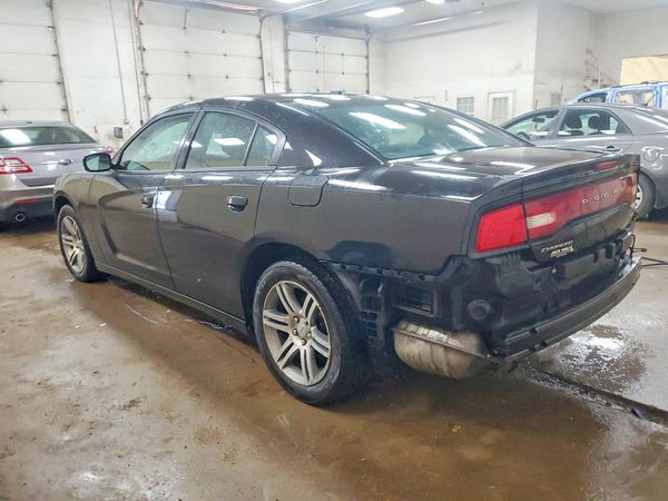 2014 DODGE CHARGER SXT
