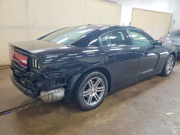 2014 DODGE CHARGER SXT