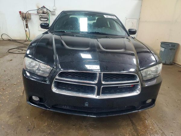 2014 DODGE CHARGER SXT