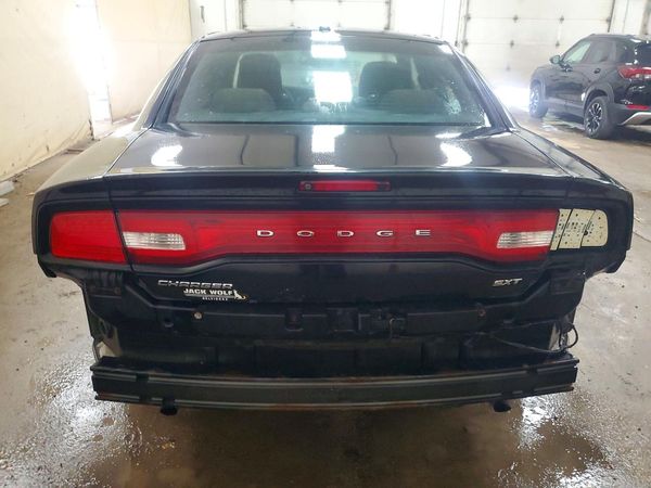 2014 DODGE CHARGER SXT