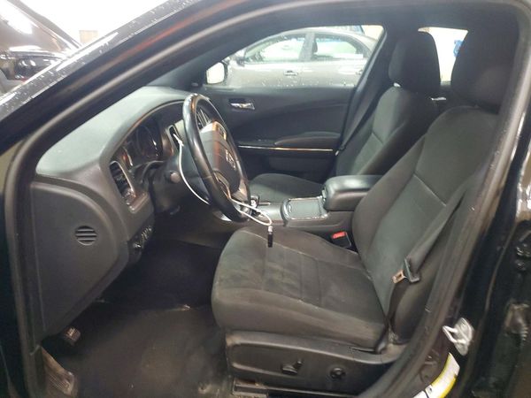 2014 DODGE CHARGER SXT