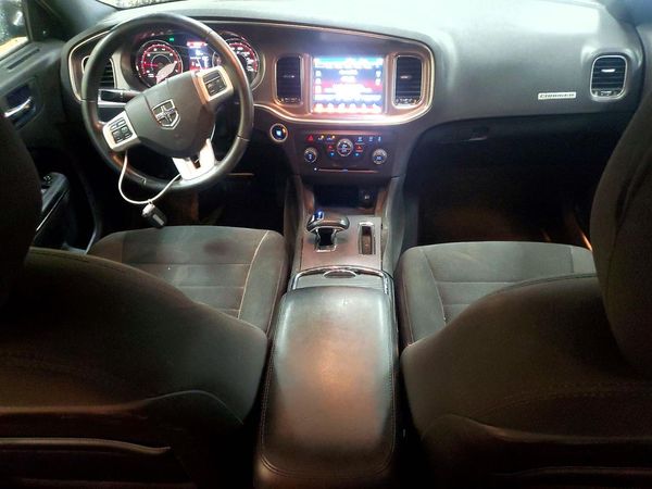 2014 DODGE CHARGER SXT