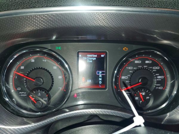 2014 DODGE CHARGER SXT