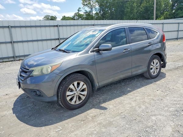 2013 HONDA CRV EX