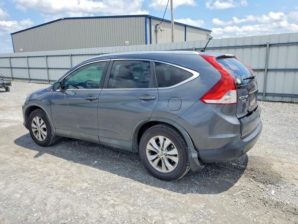 2013 HONDA CRV EX