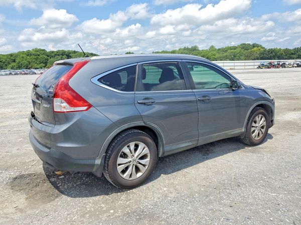 2013 HONDA CRV EX