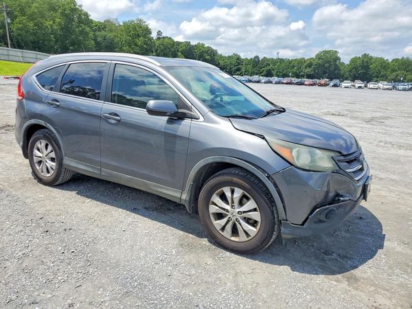 2013 HONDA CRV EX