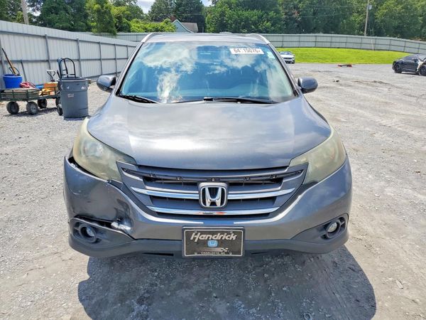 2013 HONDA CRV EX