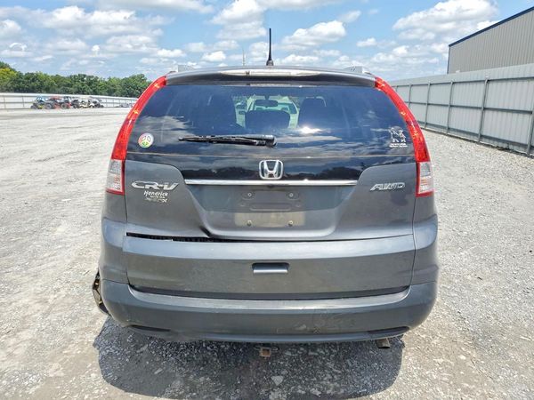 2013 HONDA CRV EX