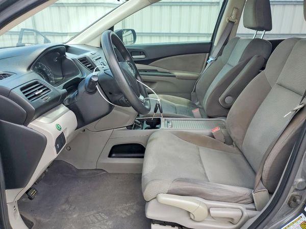 2013 HONDA CRV EX