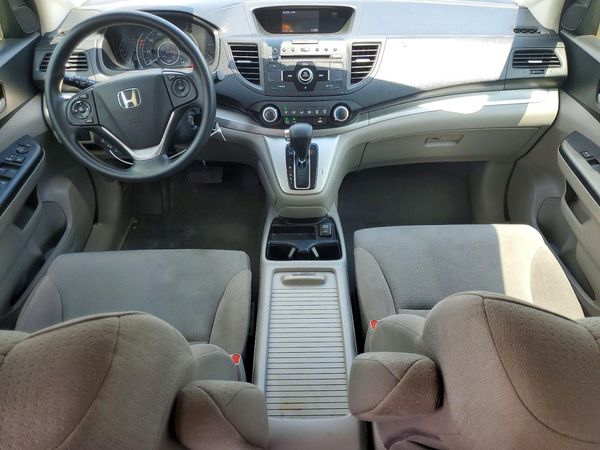 2013 HONDA CRV EX