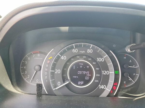 2013 HONDA CRV EX