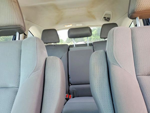 2013 HONDA CRV EX