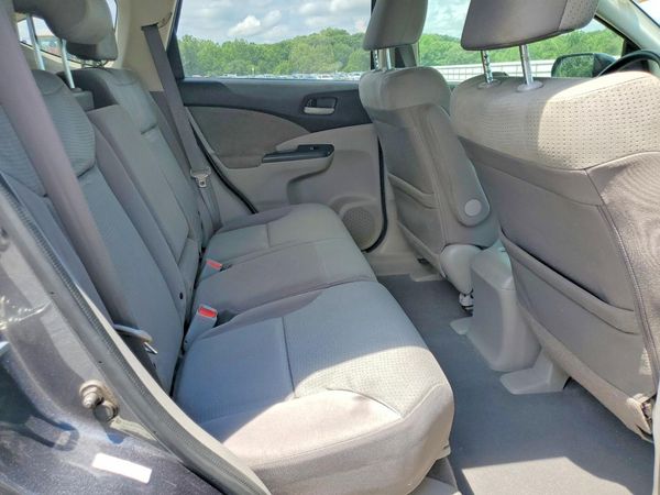 2013 HONDA CRV EX