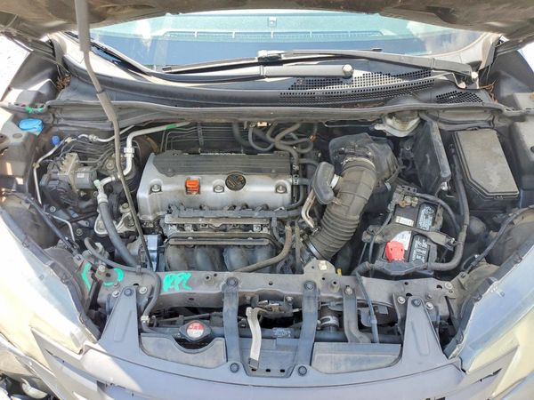 2013 HONDA CRV EX