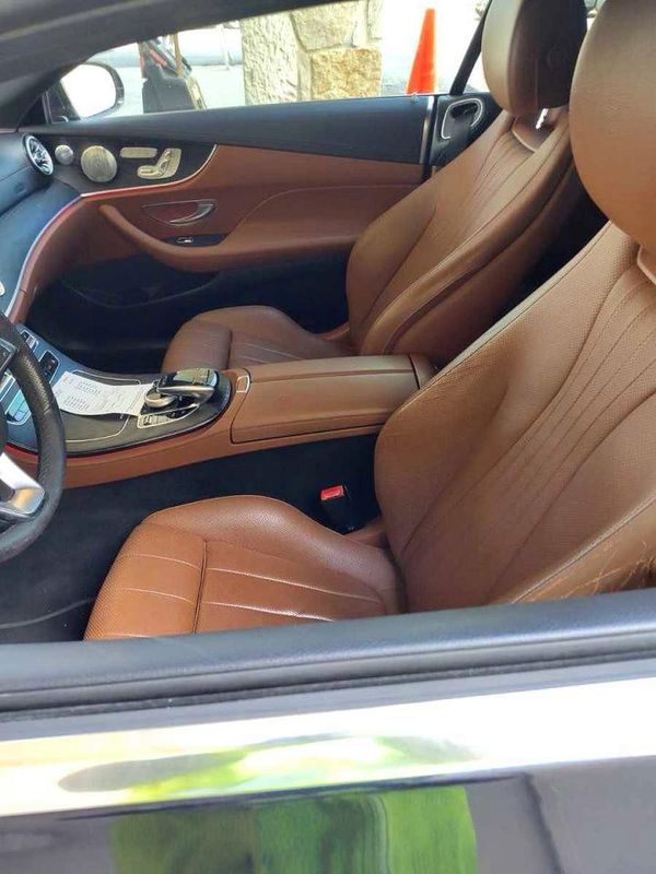 2018 MERCEDES-BENZ E E 400-4M