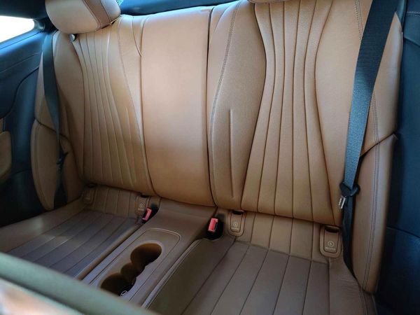 2018 MERCEDES-BENZ E E 400-4M