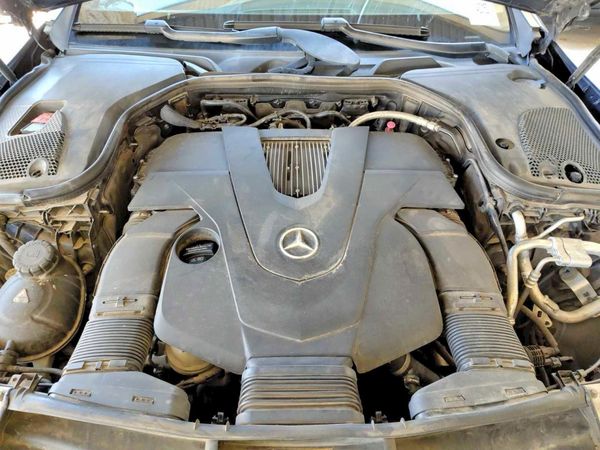 2018 MERCEDES-BENZ E E 400-4M