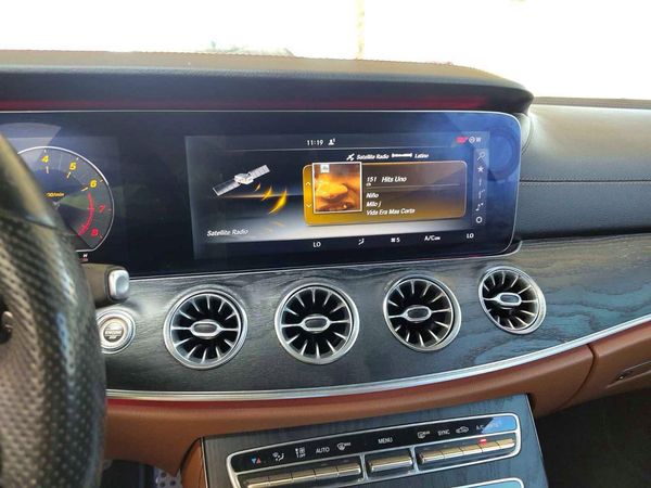 2018 MERCEDES-BENZ E E 400-4M