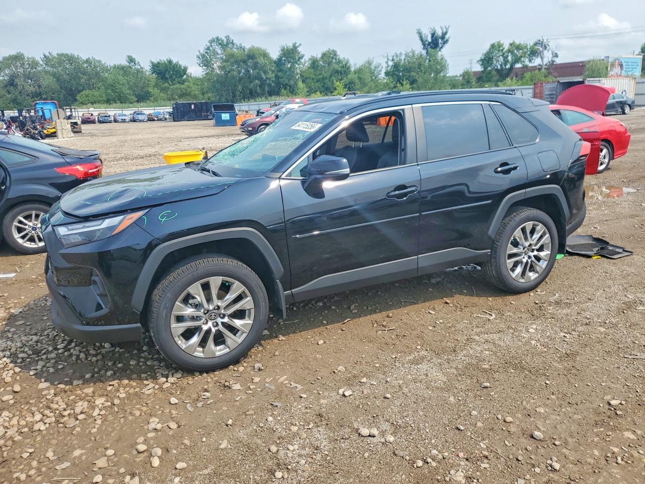 2025 TOYOTA RAV4