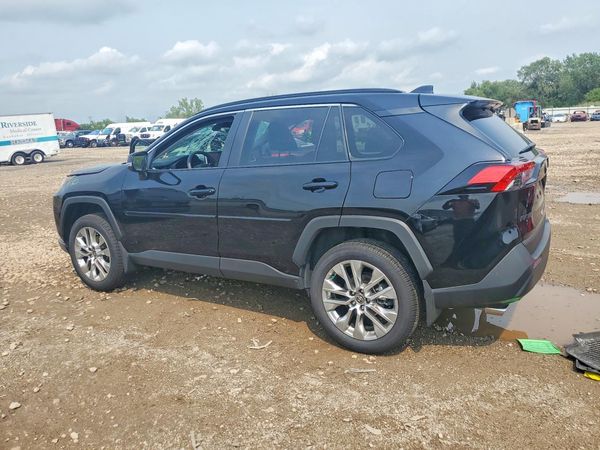 2025 TOYOTA RAV4
