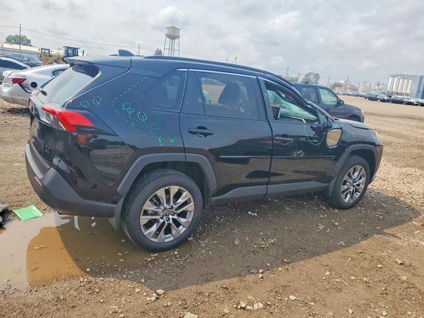 2025 TOYOTA RAV4