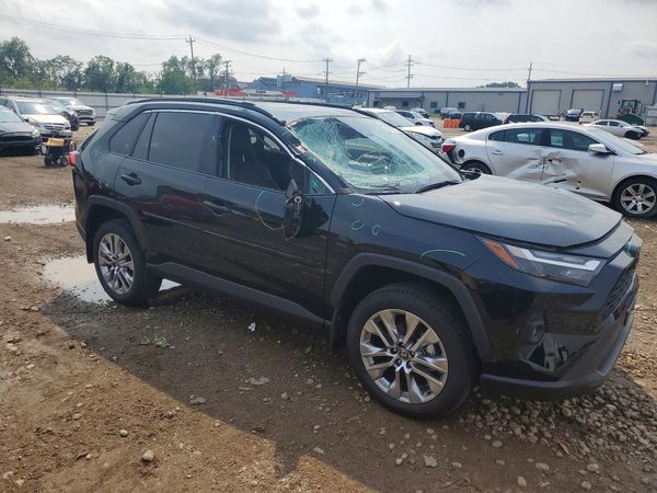 2025 TOYOTA RAV4