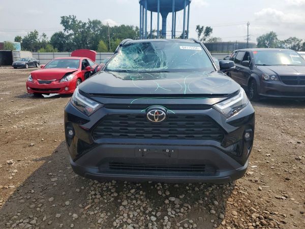 2025 TOYOTA RAV4