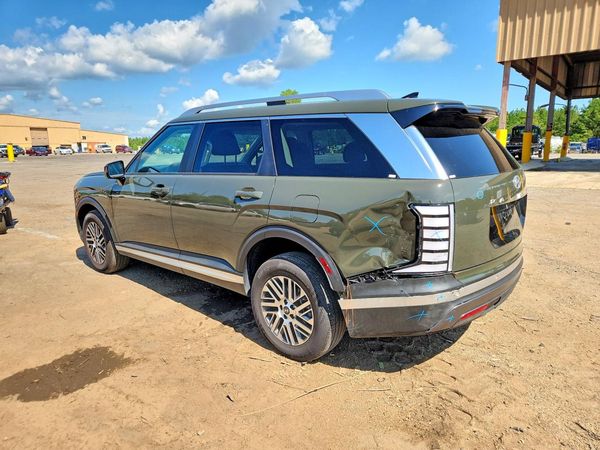 2026 HYUNDAI PALISADE SEL