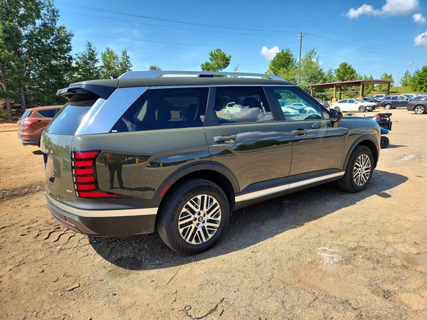 2026 HYUNDAI PALISADE SEL