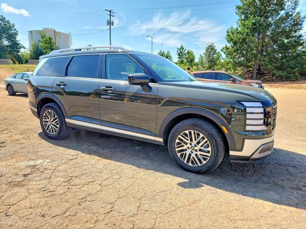 2026 HYUNDAI PALISADE SEL
