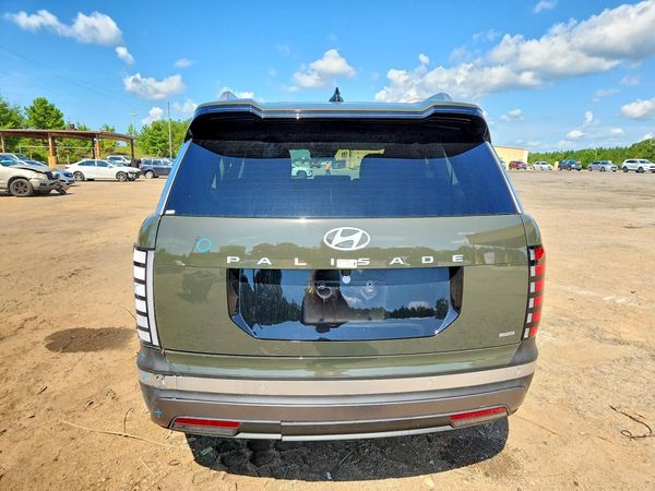 2026 HYUNDAI PALISADE SEL