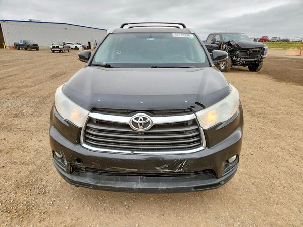 2015 TOYOTA HIGHLANDER