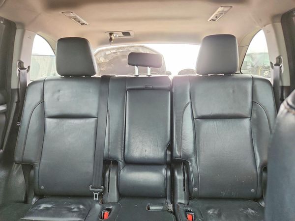 2015 TOYOTA HIGHLANDER