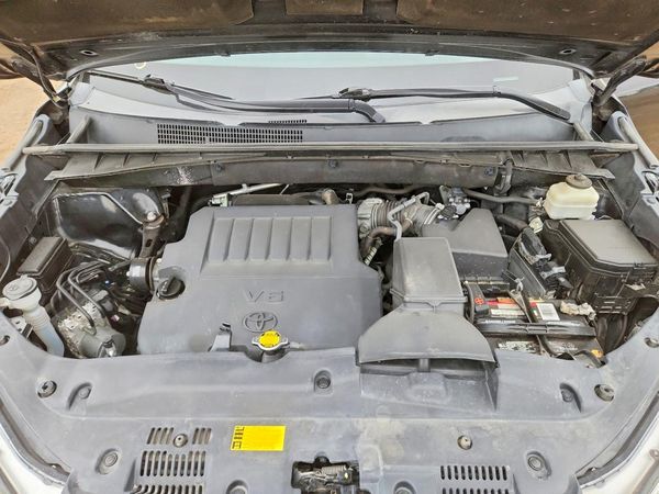 2015 TOYOTA HIGHLANDER