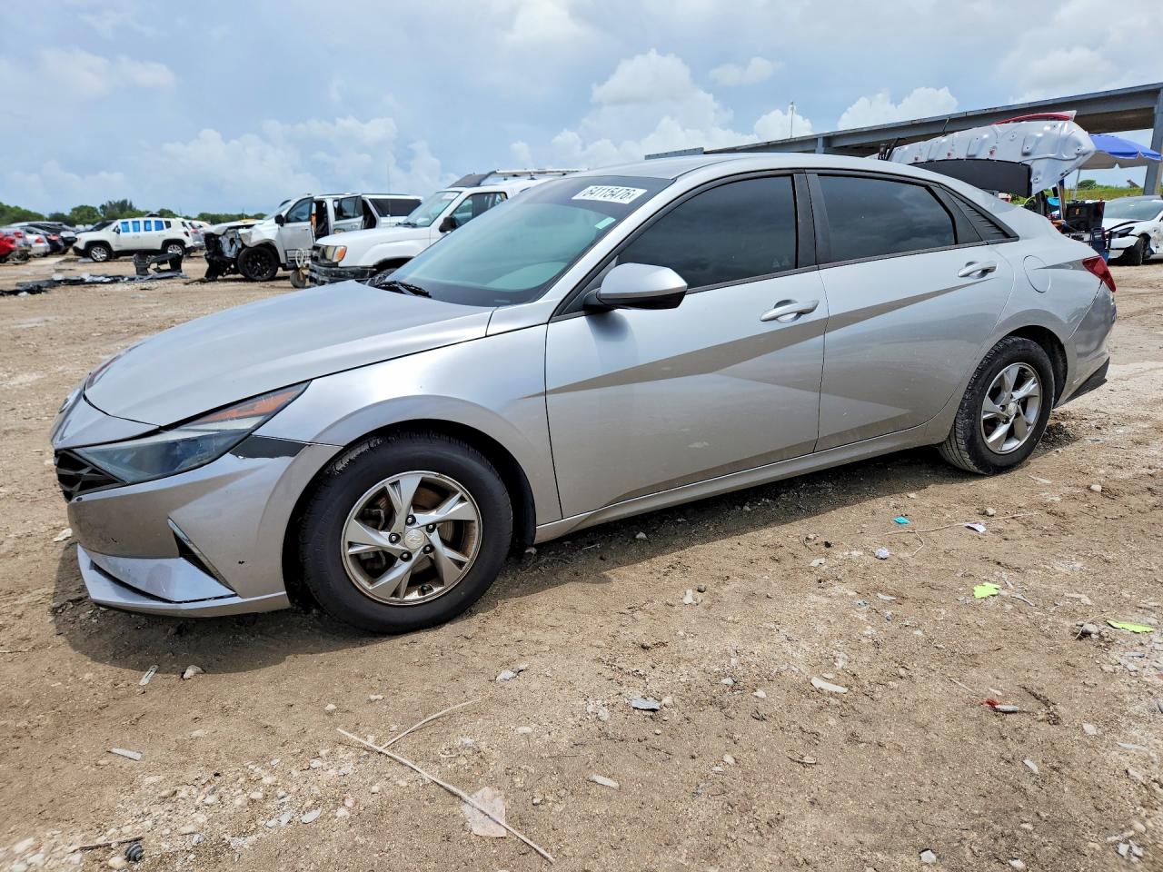 2021 HYUNDAI ELANTRA