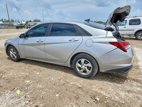 2021 HYUNDAI ELANTRA