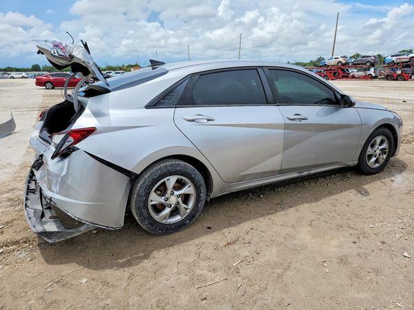2021 HYUNDAI ELANTRA