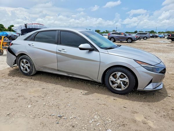2021 HYUNDAI ELANTRA