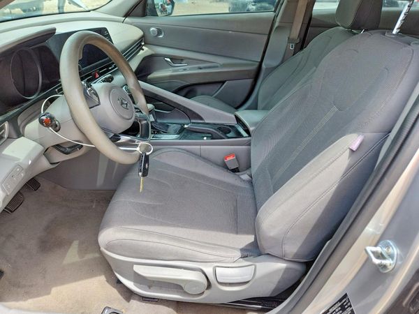2021 HYUNDAI ELANTRA
