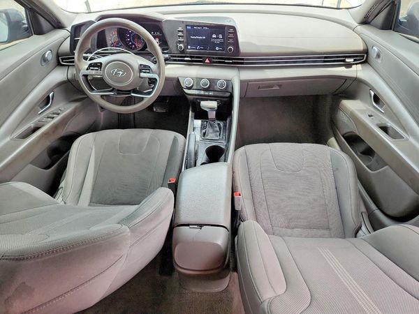 2021 HYUNDAI ELANTRA