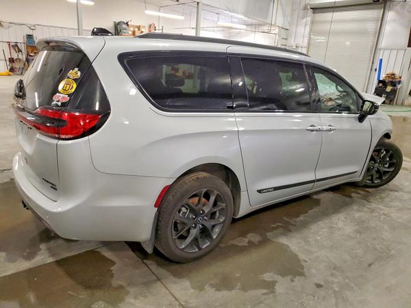 2026 CHRYSLER PACIFICA Limited — PSRA