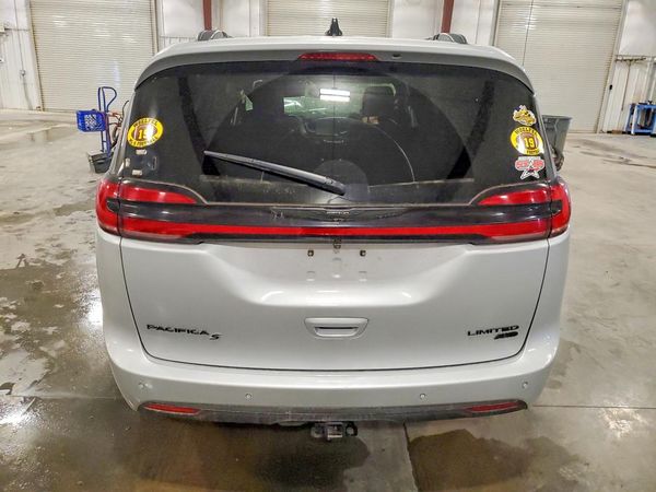 2026 CHRYSLER PACIFICA Limited — DIRR