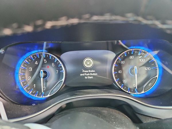 2026 CHRYSLER PACIFICA Limited — ODOM